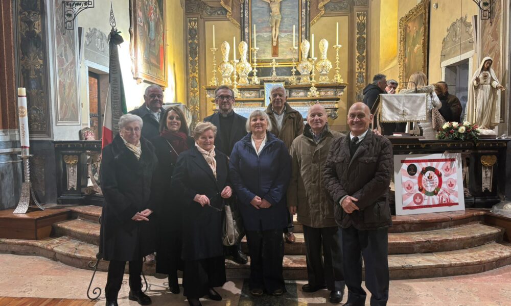 La SOMS ha celebrato i 143 anni di attività