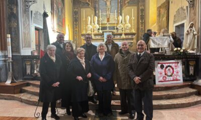 La SOMS ha celebrato i 143 anni di attività