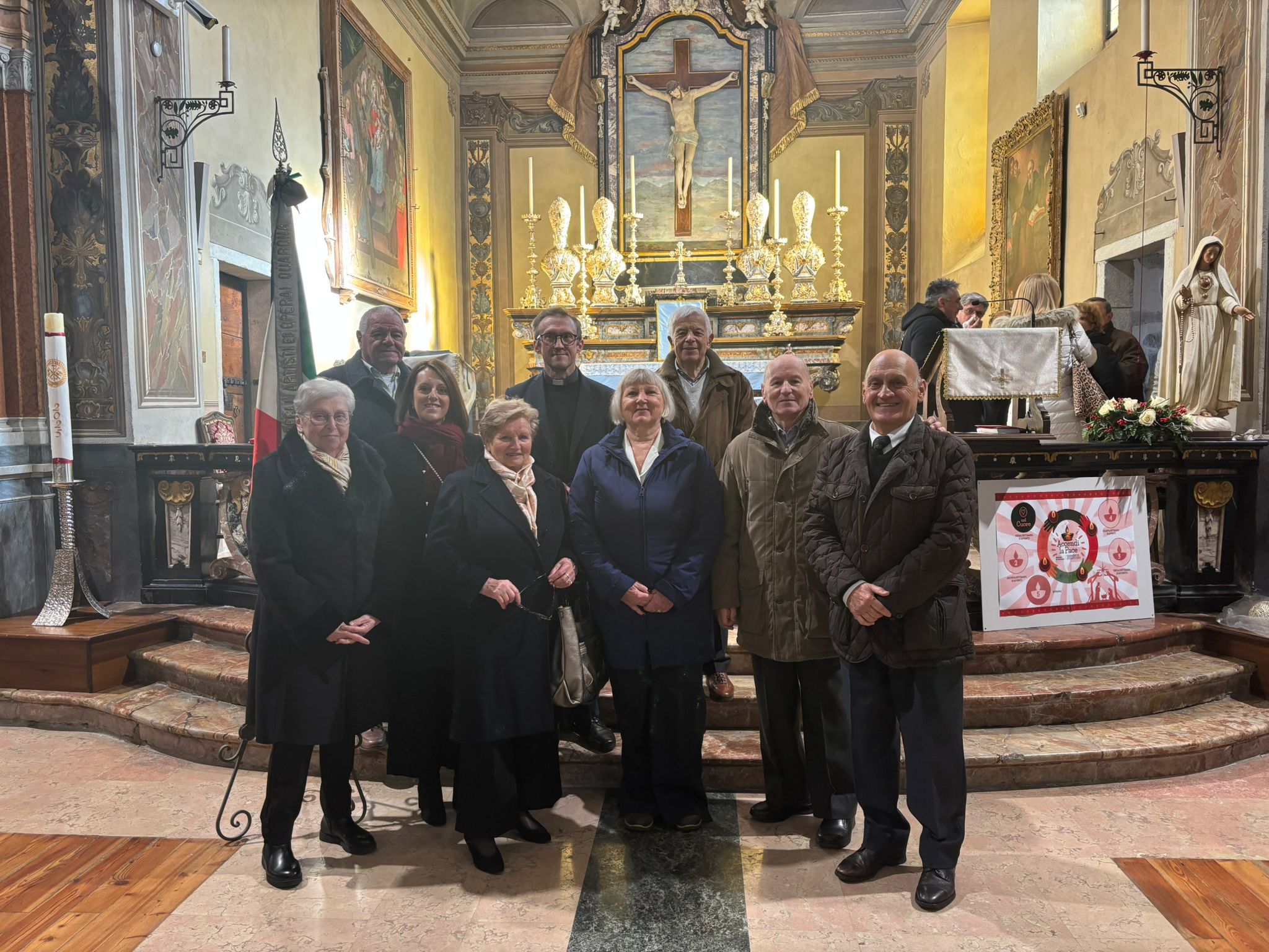 La SOMS ha celebrato i 143 anni di attività