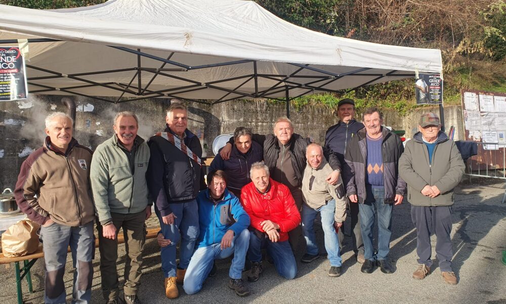 Ricordando il caro amico Gabriele