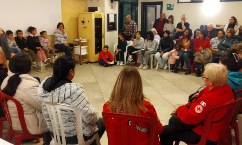 Amicizia e inclusione all’ora del tè: successo per il progetto «Merenda insieme»