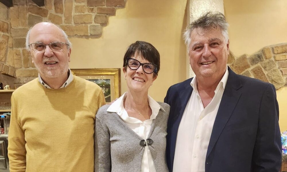 Venerdì 5 dicembre la cena degli auguri del Servizio Radio Emergenza