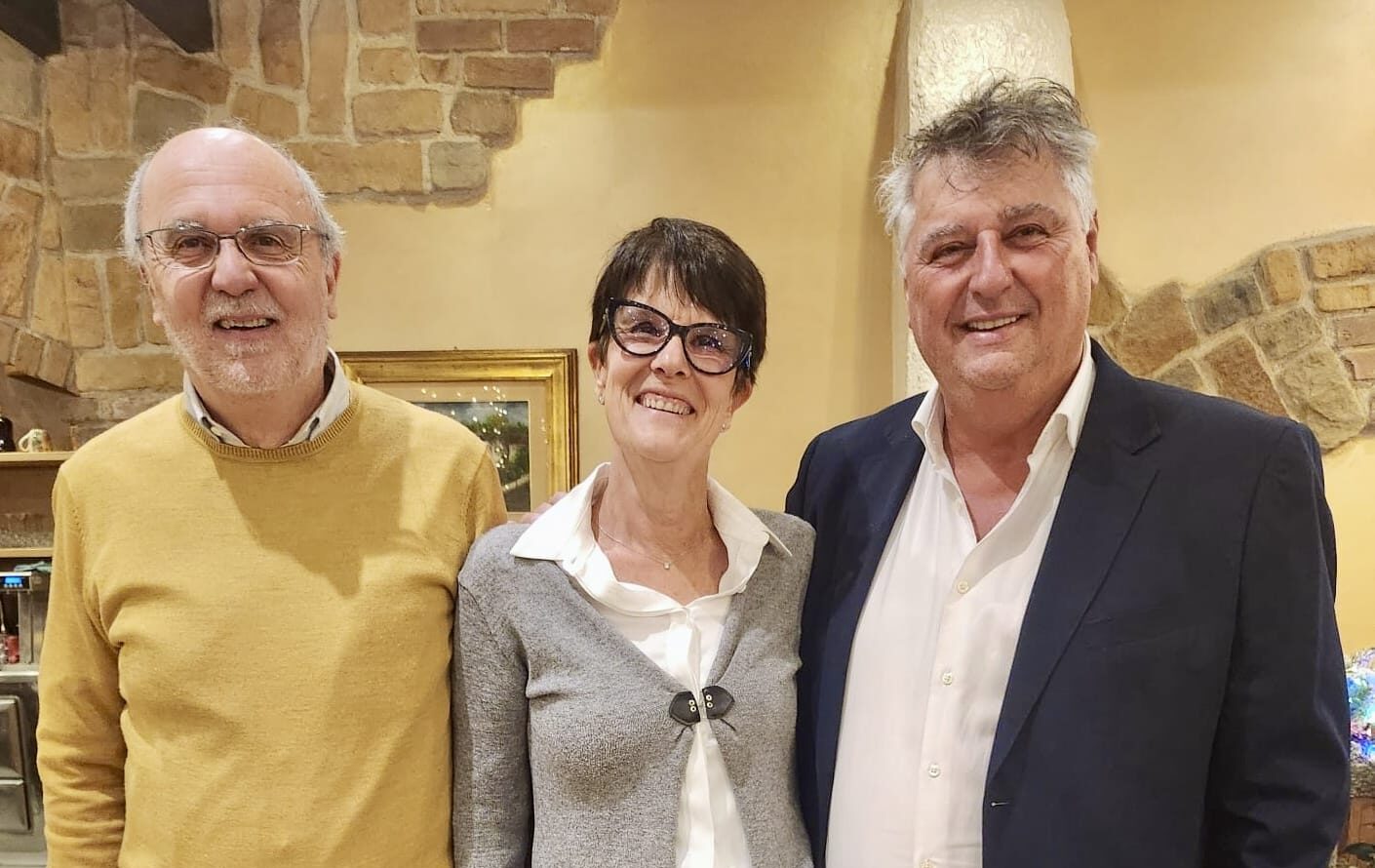 Venerdì 5 dicembre la cena degli auguri del Servizio Radio Emergenza