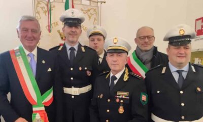 Due nuovi agenti di Polizia Locale a Borgosesia e Varallo