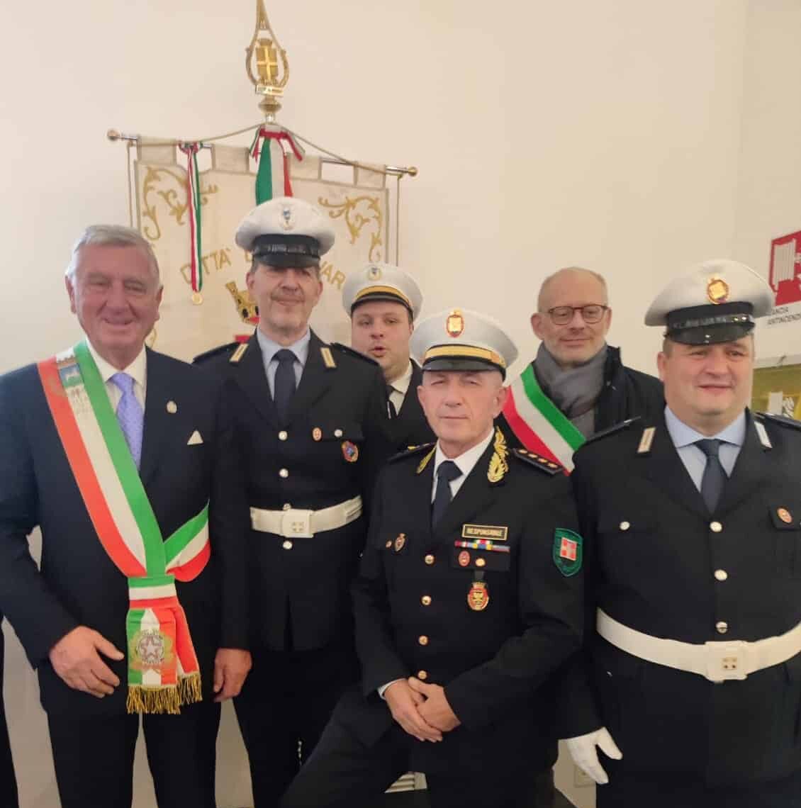 Due nuovi agenti di Polizia Locale a Borgosesia e Varallo