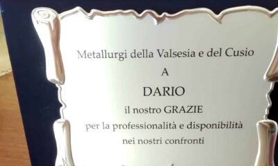 I Metallurgi hanno celebrato Sant’Eligio