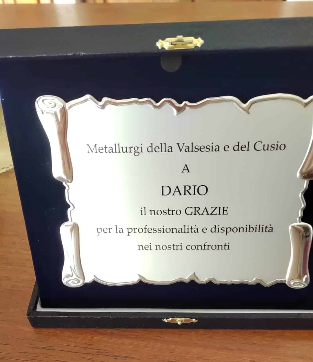 I Metallurgi hanno celebrato Sant’Eligio