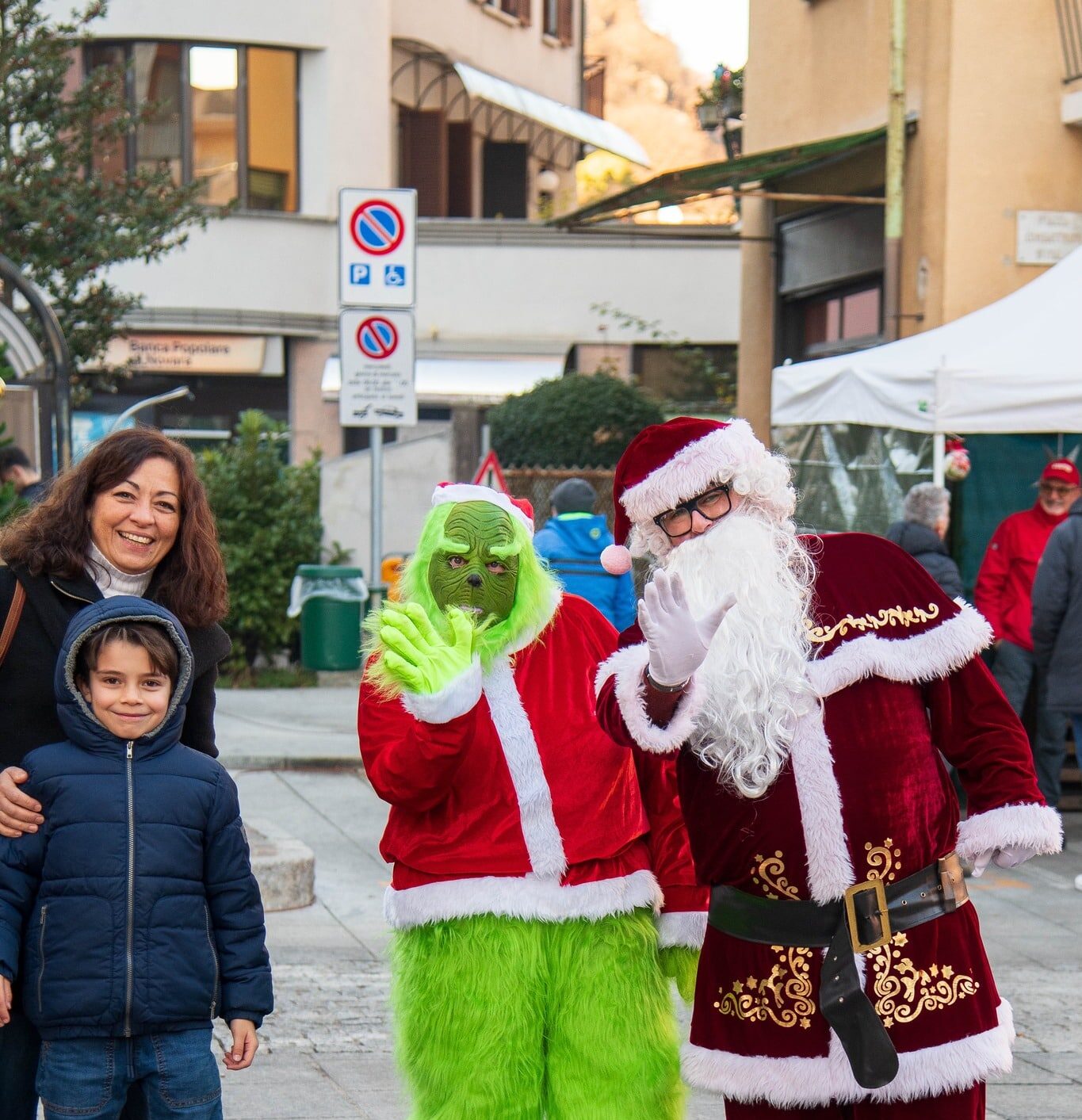 Un Paese di Natale molto accogliente: espositori, visitatori e organizzatori soddisfatti