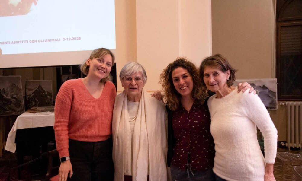 Curare ed educare con gli animali: interessante convegno al Centro Turcotti