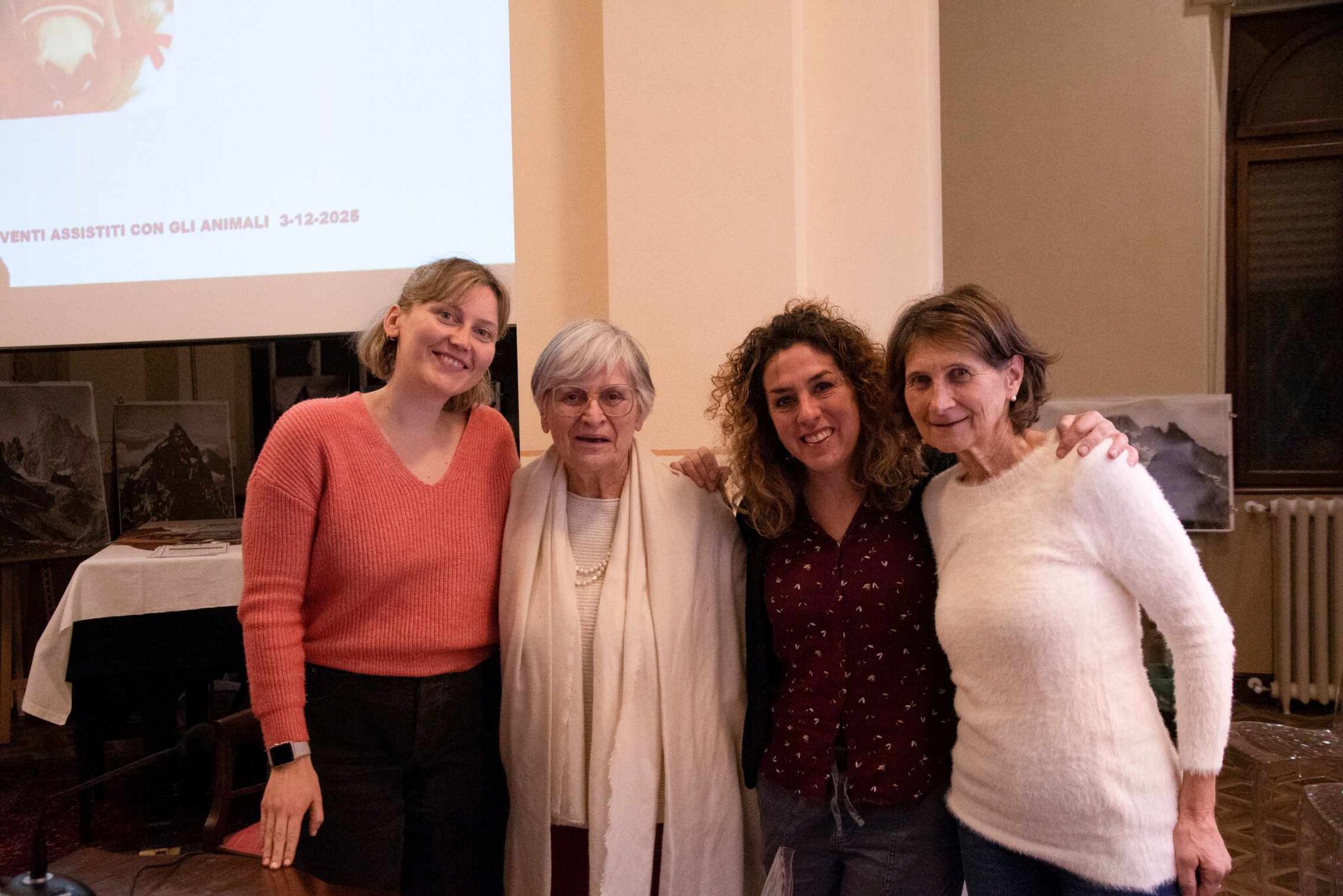 Curare ed educare con gli animali: interessante convegno al Centro Turcotti