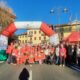 “Babbo Run”, mercatini, musica, giochi per i bimbi: una bellissima giornata di festa nel cuore del cuntà