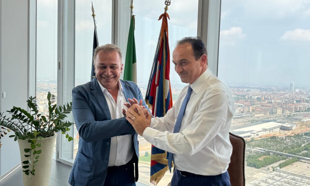 Somma record dalla Regione per il sostegno agli eventi sportivi