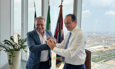 Somma record dalla Regione per il sostegno agli eventi sportivi