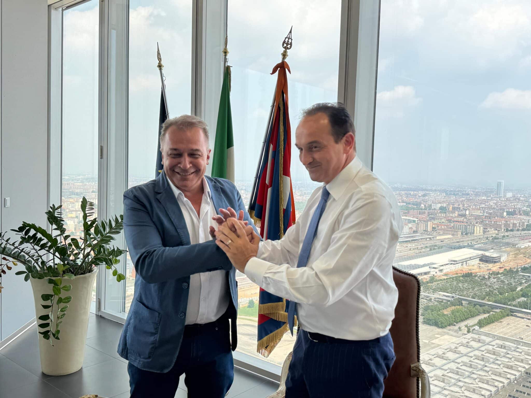 Somma record dalla Regione per il sostegno agli eventi sportivi