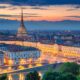 Panorama di Torino (© Depositphotos)