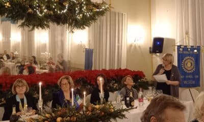 Organizzata la tradizionale e attesa serata benefica: “Festa delle Stelle di Natale”