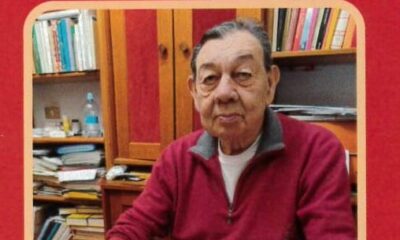 Luigi Bruni, gastronomo e giornalista presenta a Varallo il suo ultimo lavoro