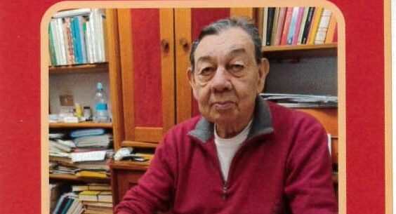 Luigi Bruni, gastronomo e giornalista presenta a Varallo il suo ultimo lavoro