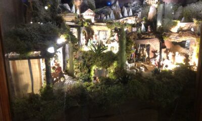 Varallo inaugura la mostra dei presepi