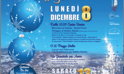 L’8 dicembre torna l’appuntamento con Natale a Gattinara