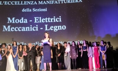 Grande successo per la sfilata dell’Ipsia Magni