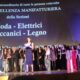 Grande successo per la sfilata dell’Ipsia Magni