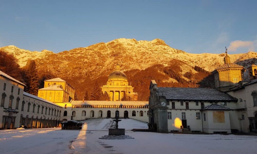 A Oropa visite tematiche alla scoperta del patrimonio storico, artistico e spirituale