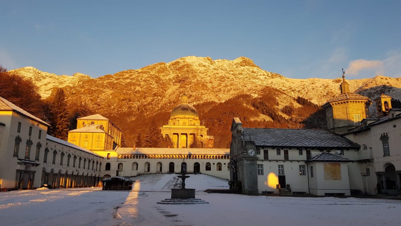 A Oropa visite tematiche alla scoperta del patrimonio storico, artistico e spirituale