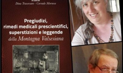 Nuova presentazione a Varallo del libro curato da Dina Traversaro e Corrado Mornese