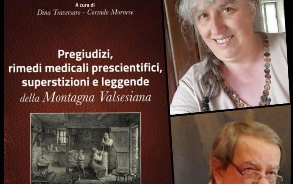 Nuova presentazione a Varallo del libro curato da Dina Traversaro e Corrado Mornese