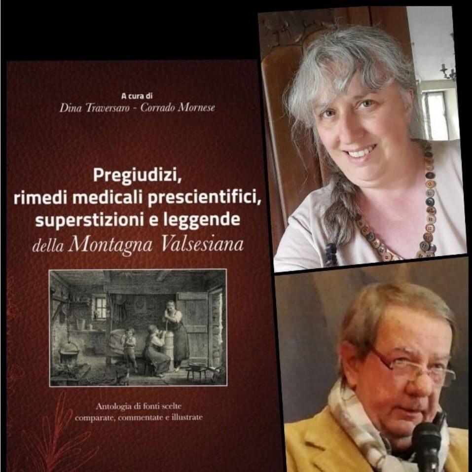 Nuova presentazione a Varallo del libro curato da Dina Traversaro e Corrado Mornese
