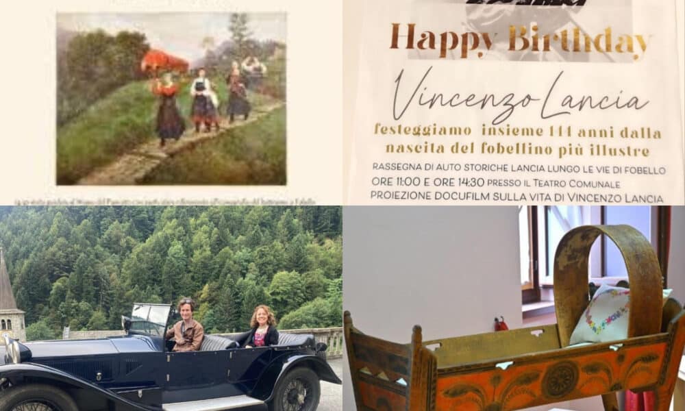 Dalla Pro Loco di Fobello un augurio sincero e il bilancio di un anno intenso d’attività