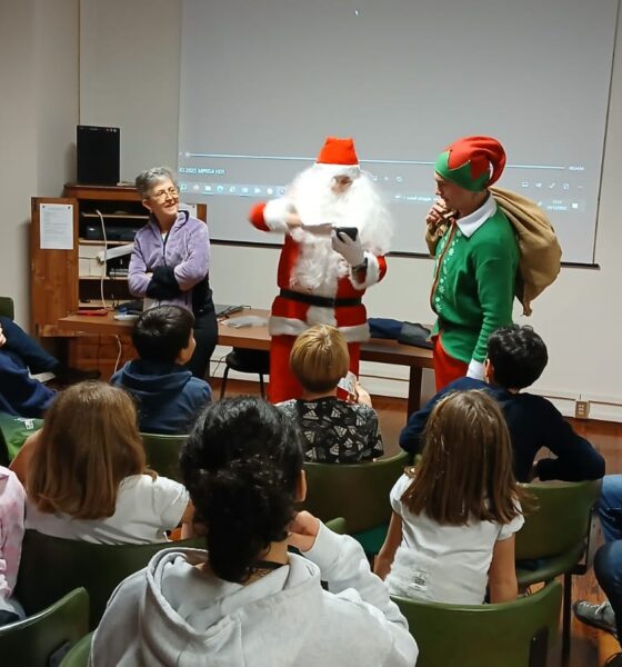 Festa del GRIM con scambio di auguri e presentazione delle attività per l’anno 2026