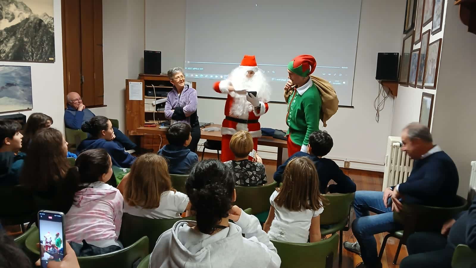 Festa del GRIM con scambio di auguri e presentazione delle attività per l’anno 2026