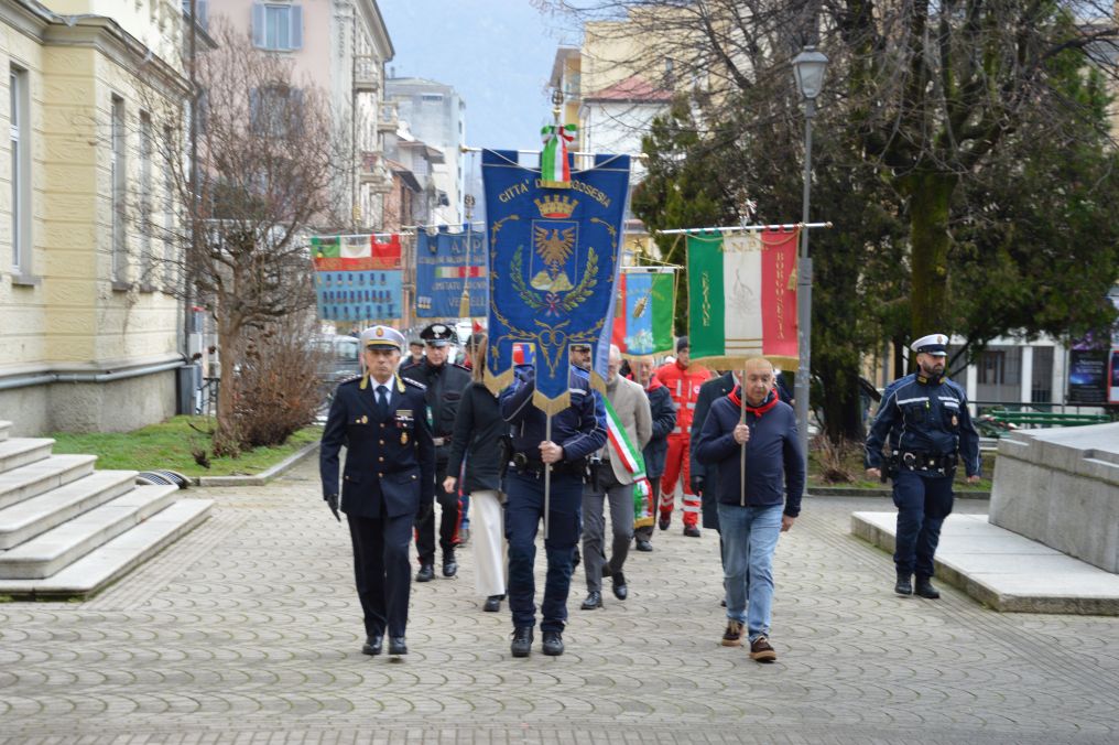 Ricordati i Caduti nell’eccidio del 1943