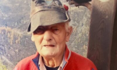 La mia prima salita a Otro