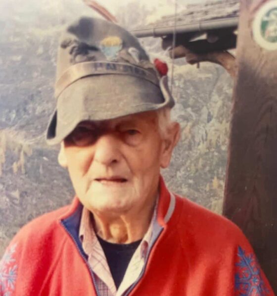 La mia prima salita a Otro