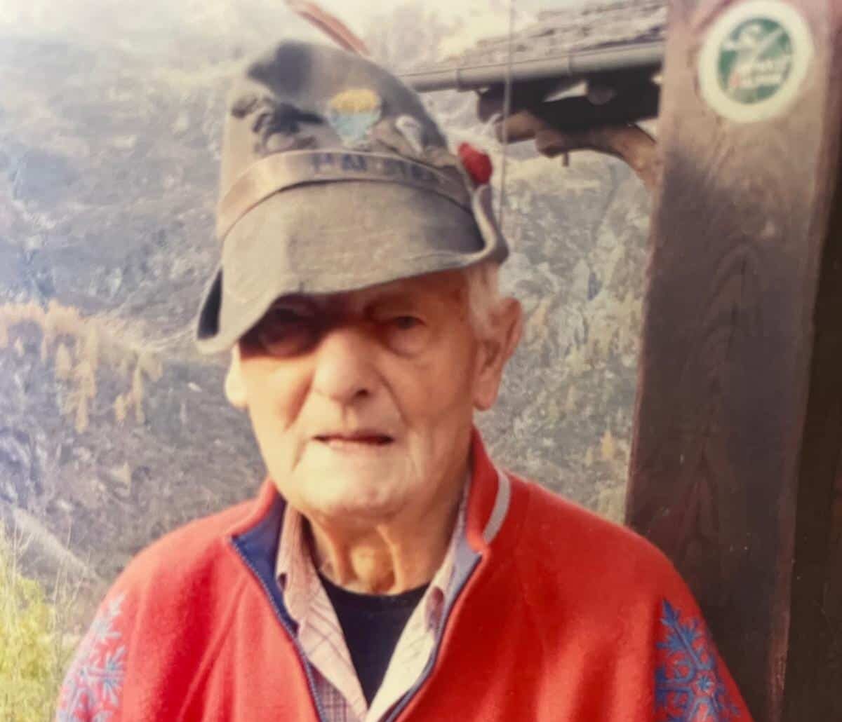 La mia prima salita a Otro