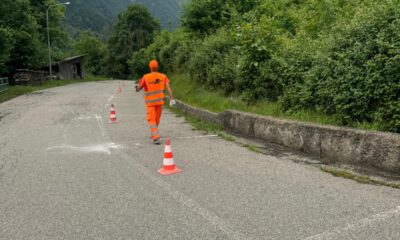 Sabbia «Il mio primo anno da pro sindaco: opere, lavori, interventi e progetti»