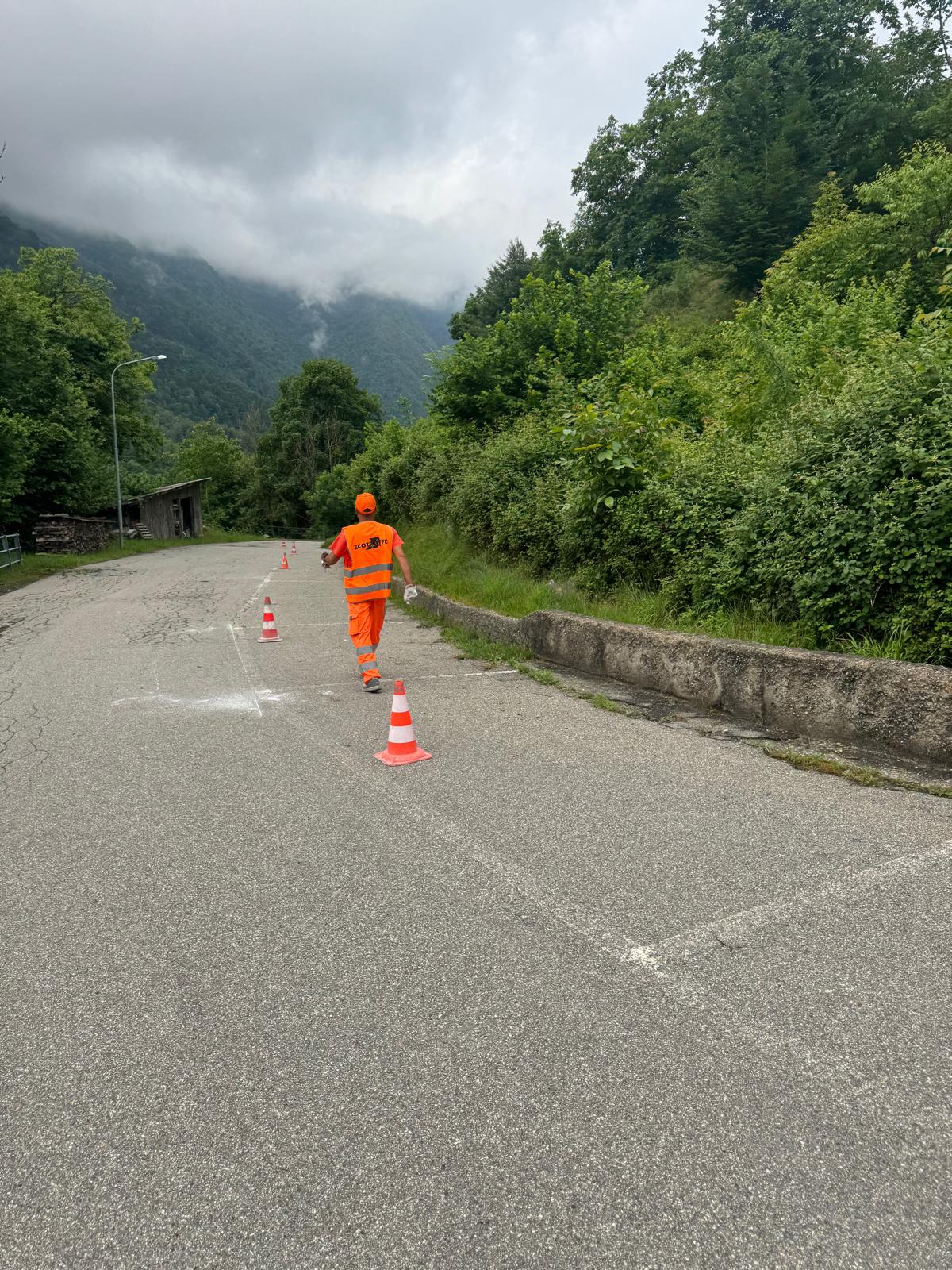 Sabbia «Il mio primo anno da pro sindaco: opere, lavori, interventi e progetti»