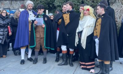 La Veggia Pasquetta: catturata, condannata e bruciata!