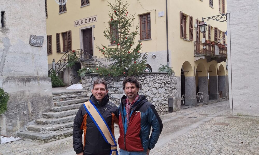 Centralina idroelettrica di Rassa, progetto vicino alla realizzazione