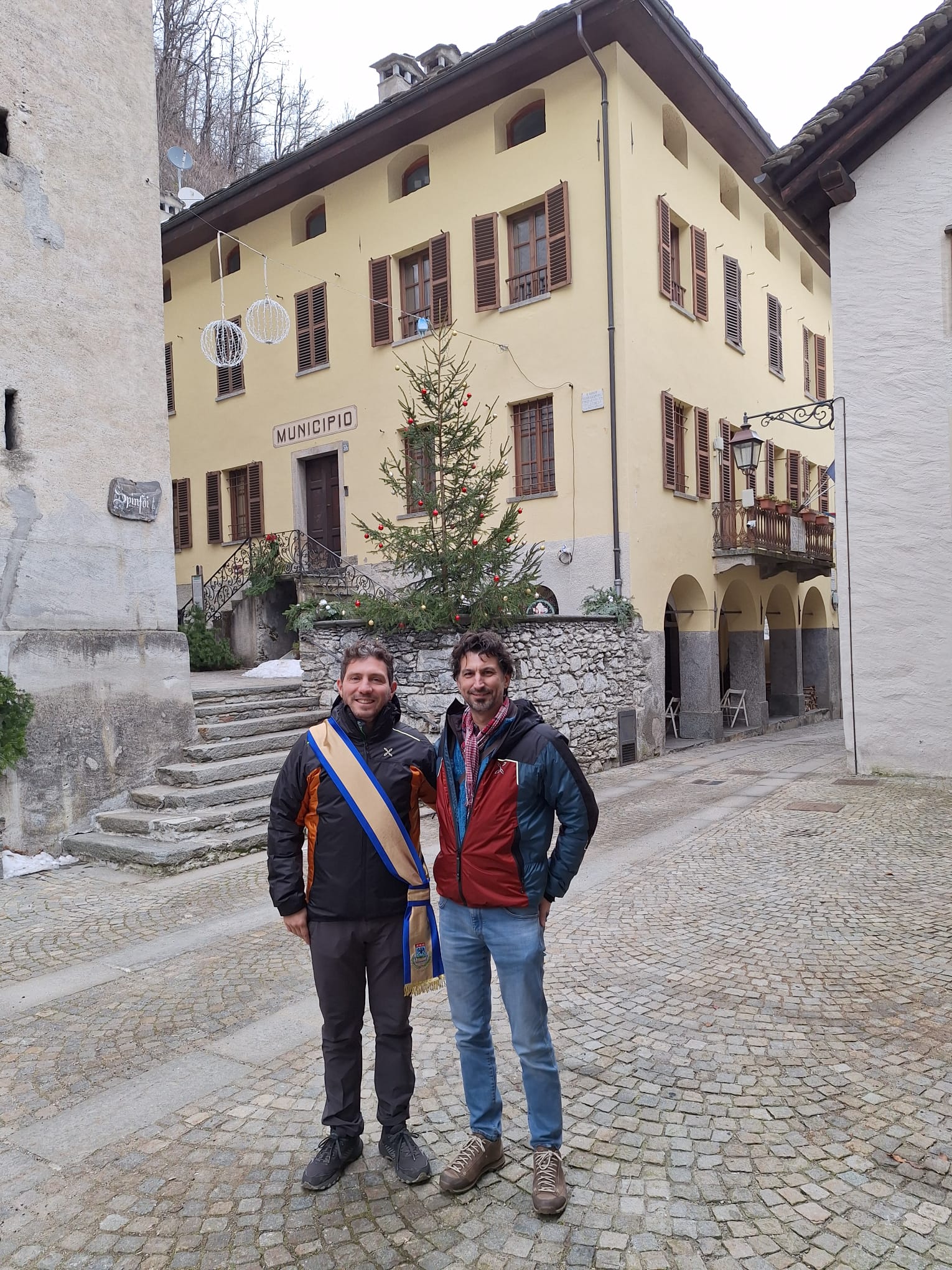 Centralina idroelettrica di Rassa, progetto vicino alla realizzazione