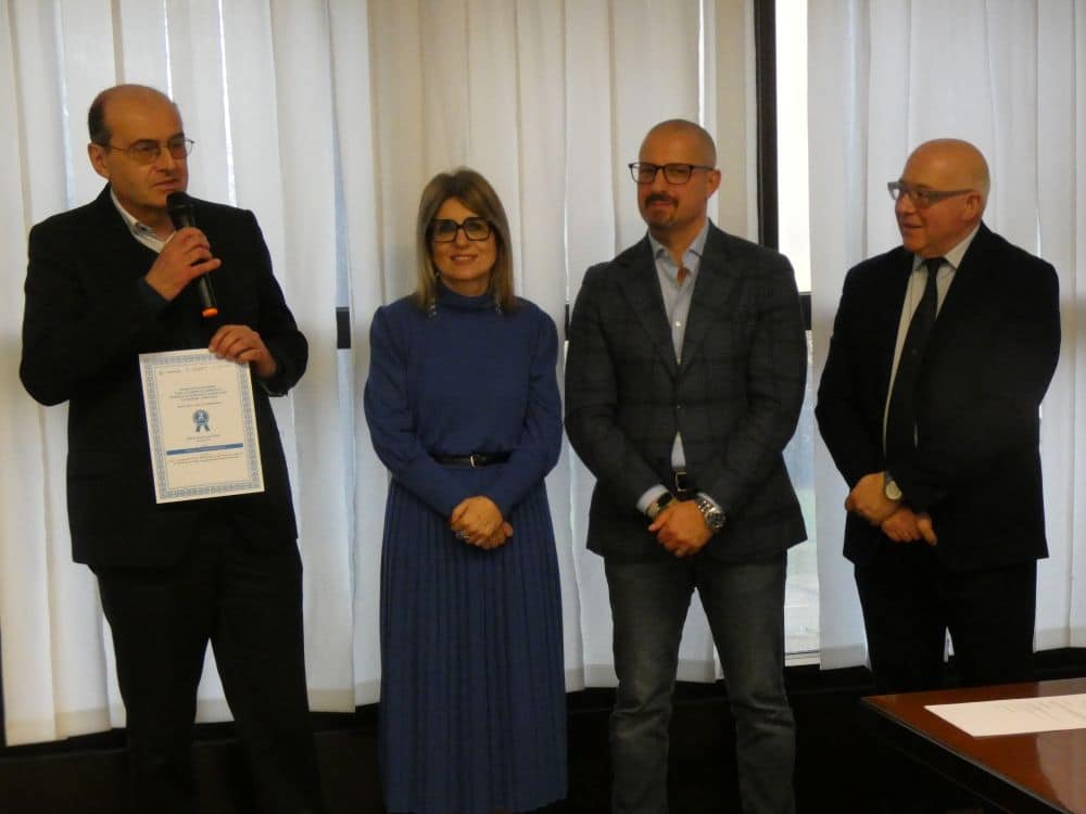 «Storie di alternanza» premia l’Istituto Superiore d’Adda