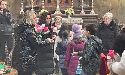 Celebrata domenica 18 gennaio la patronale di San Gaudenzio a Varallo