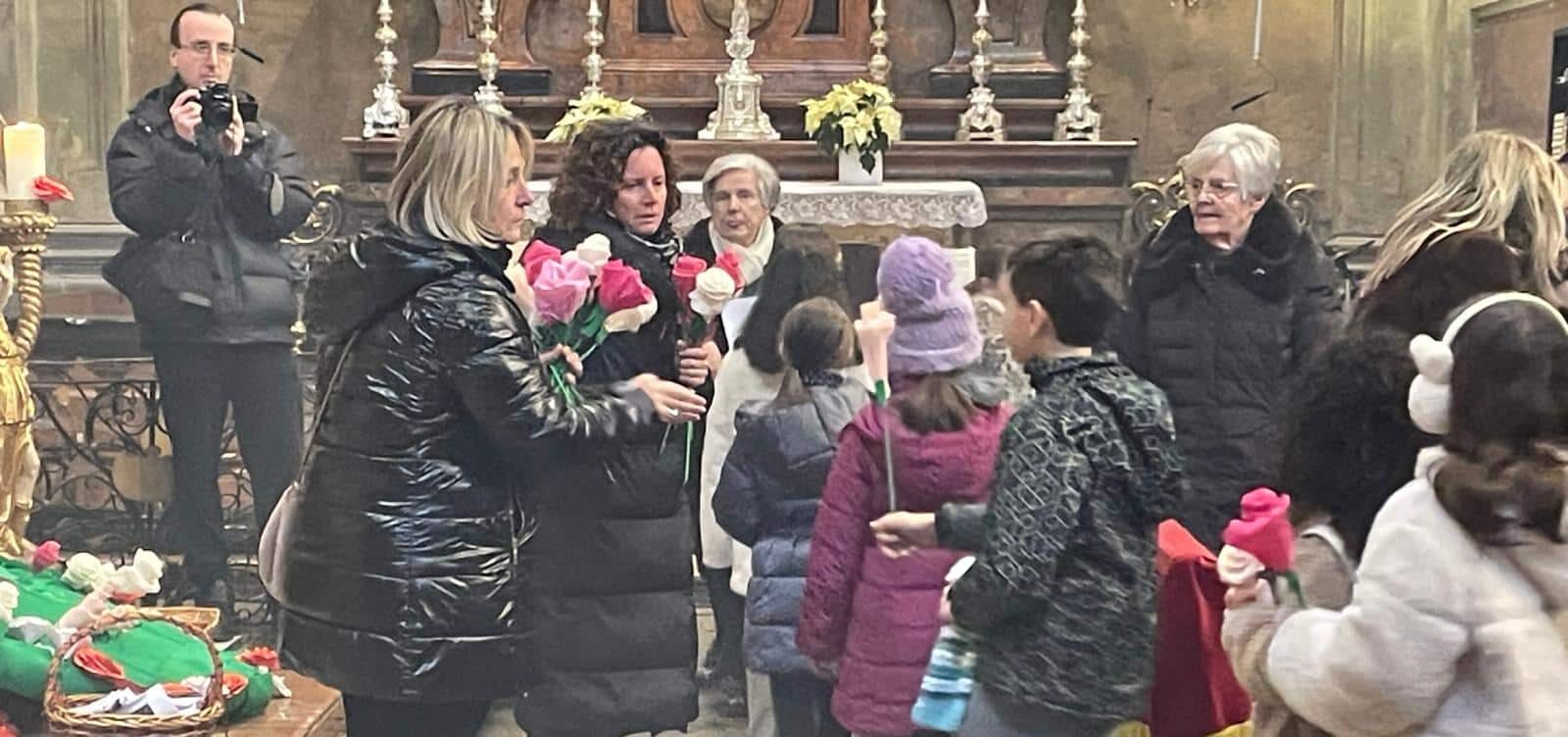 Celebrata domenica 18 gennaio la patronale di San Gaudenzio a Varallo