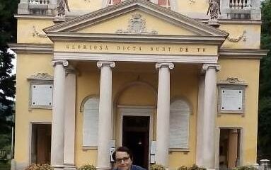 Grazie, maestra Calzino