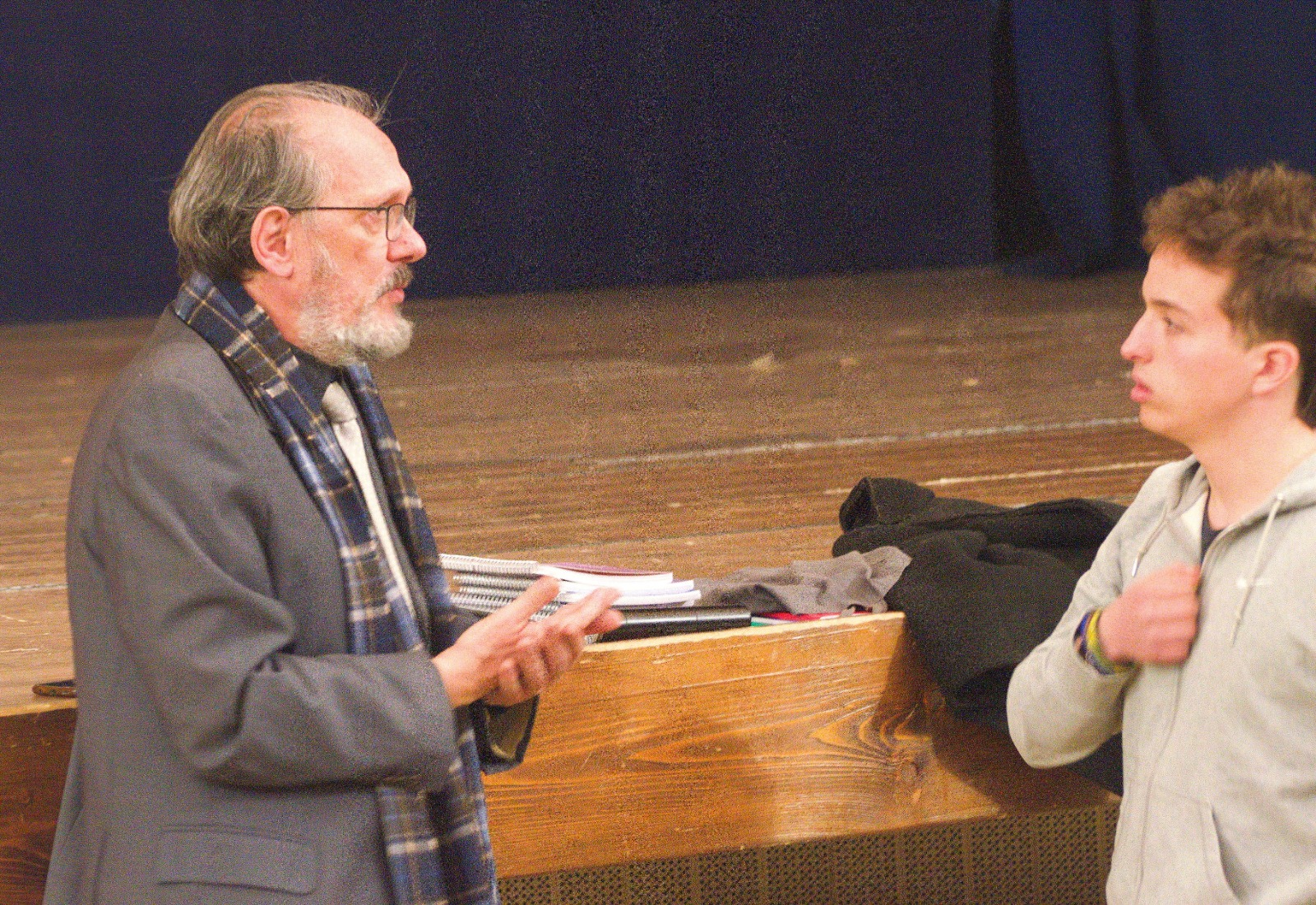 Più di 800 studenti alla «Scuola di politica»