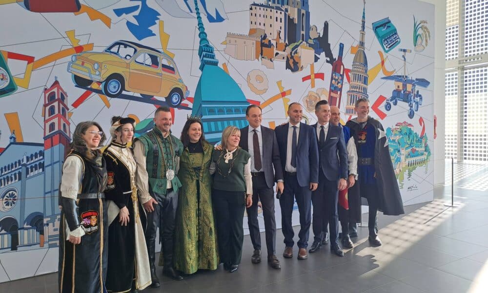 Borghi in Maschera, il Carnevale più grande d'Italia