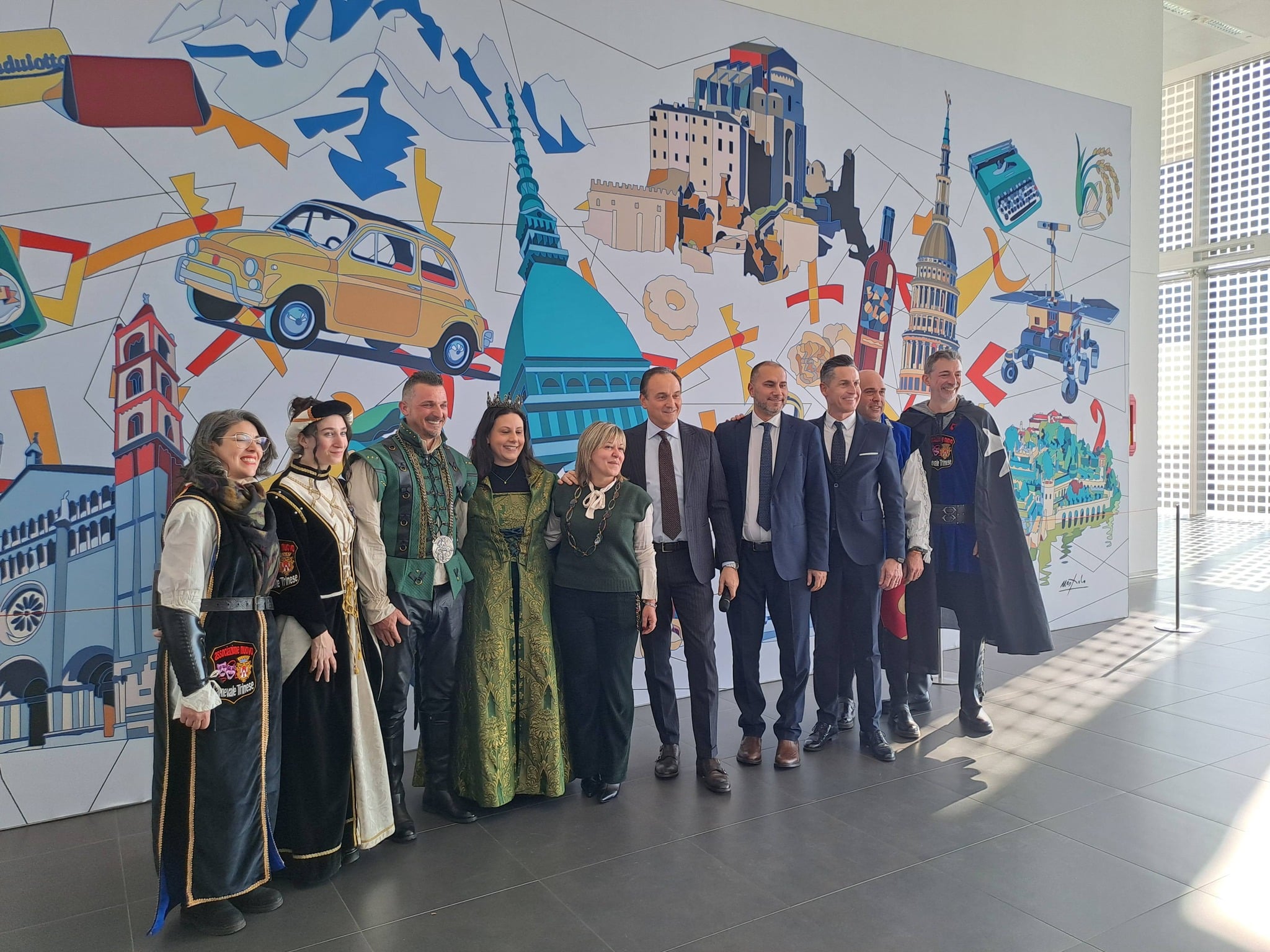 Borghi in Maschera, il Carnevale più grande d'Italia